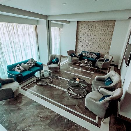Pyramids Oasis Hotel Kafret el-Gabal 외부 사진