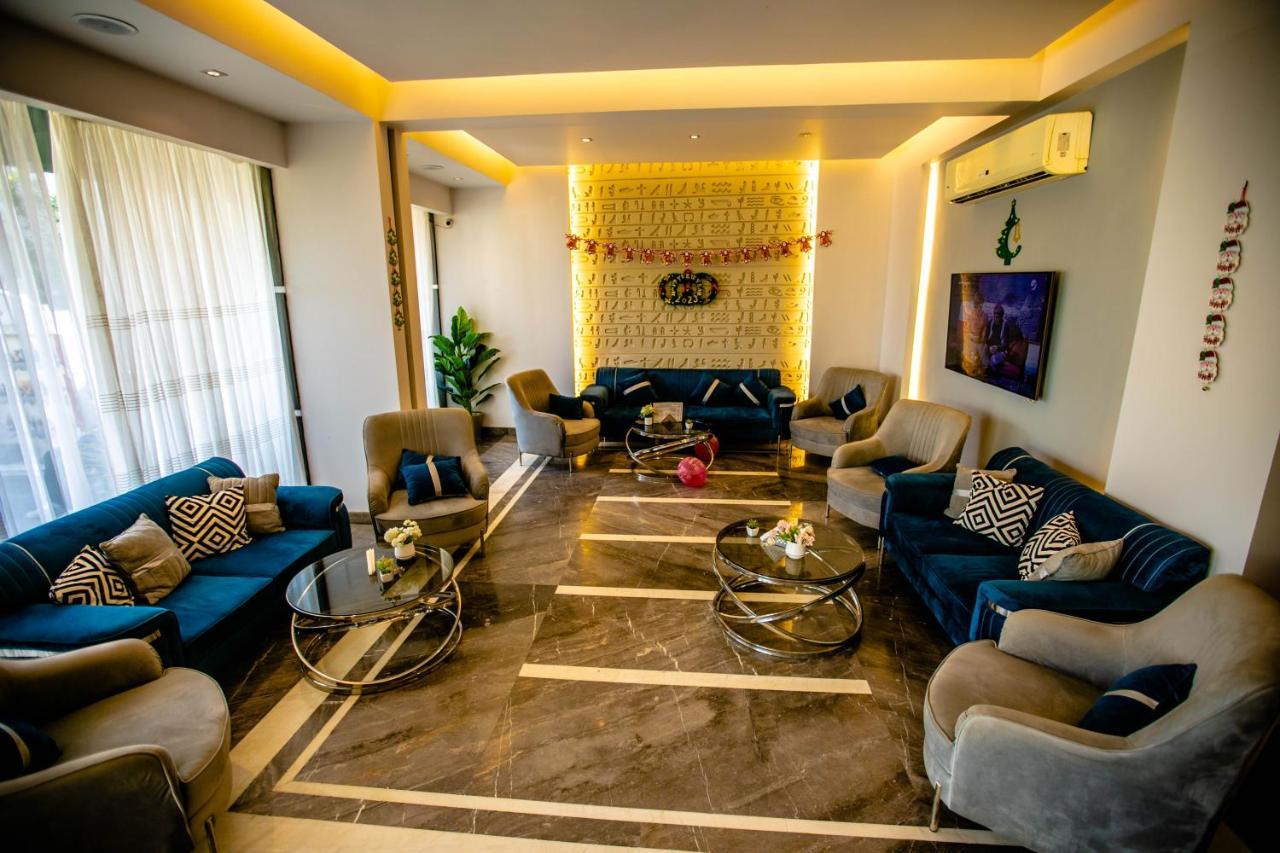 Pyramids Oasis Hotel Kafret el-Gabal 외부 사진