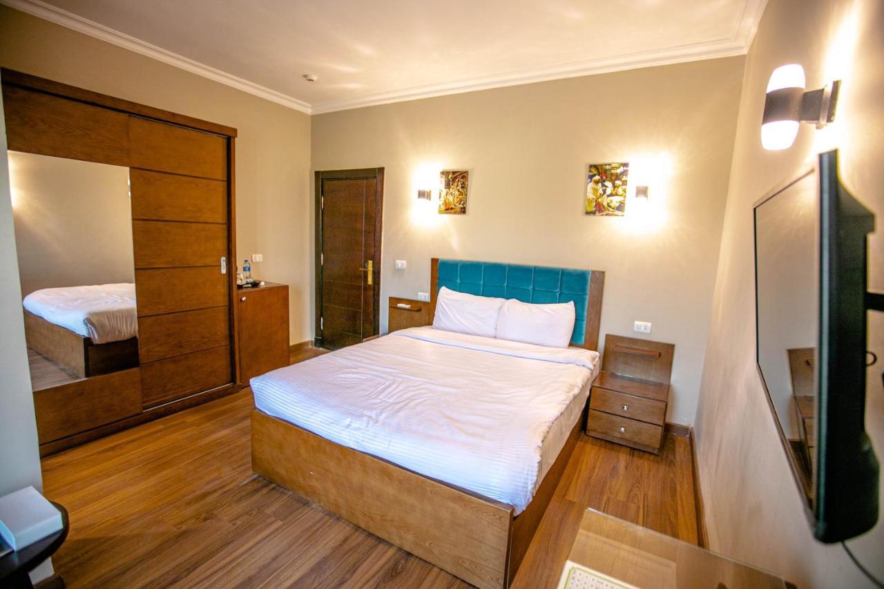 Pyramids Oasis Hotel Kafret el-Gabal 외부 사진
