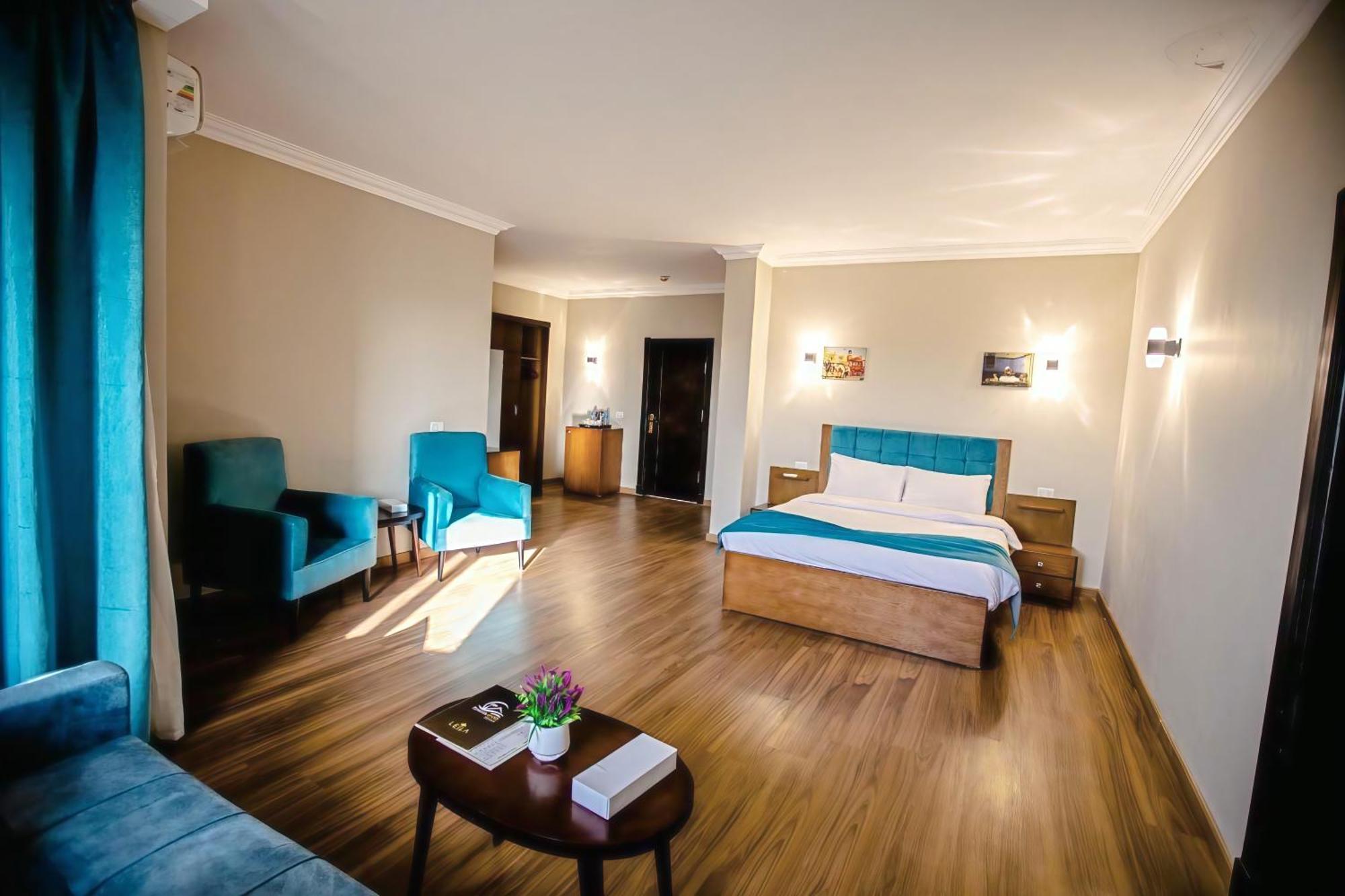 Pyramids Oasis Hotel Kafret el-Gabal 외부 사진