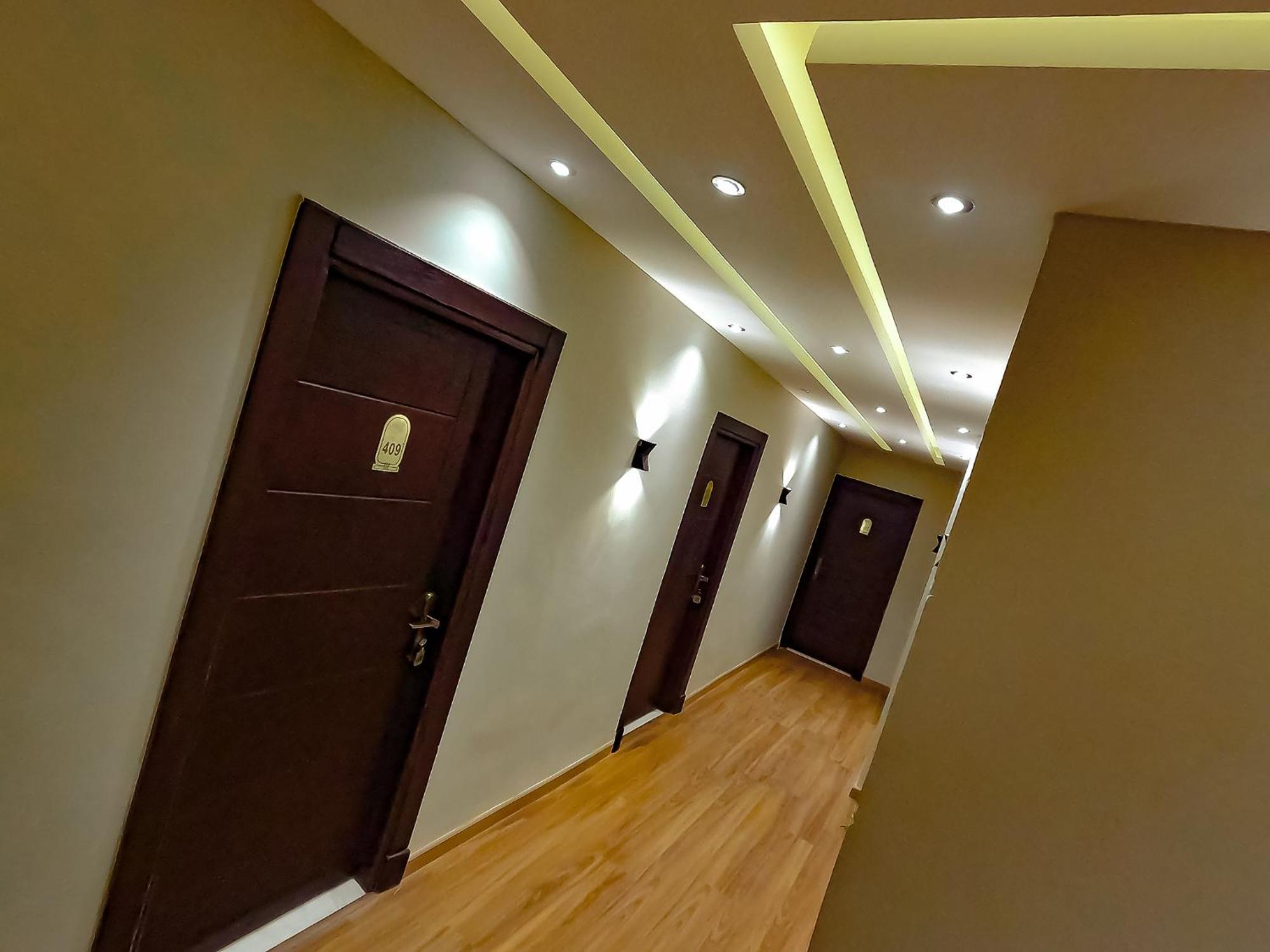 Pyramids Oasis Hotel Kafret el-Gabal 외부 사진
