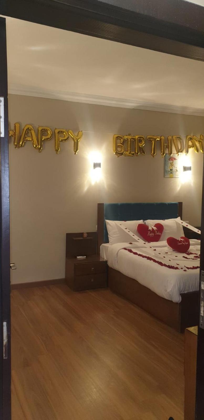 Pyramids Oasis Hotel Kafret el-Gabal 외부 사진