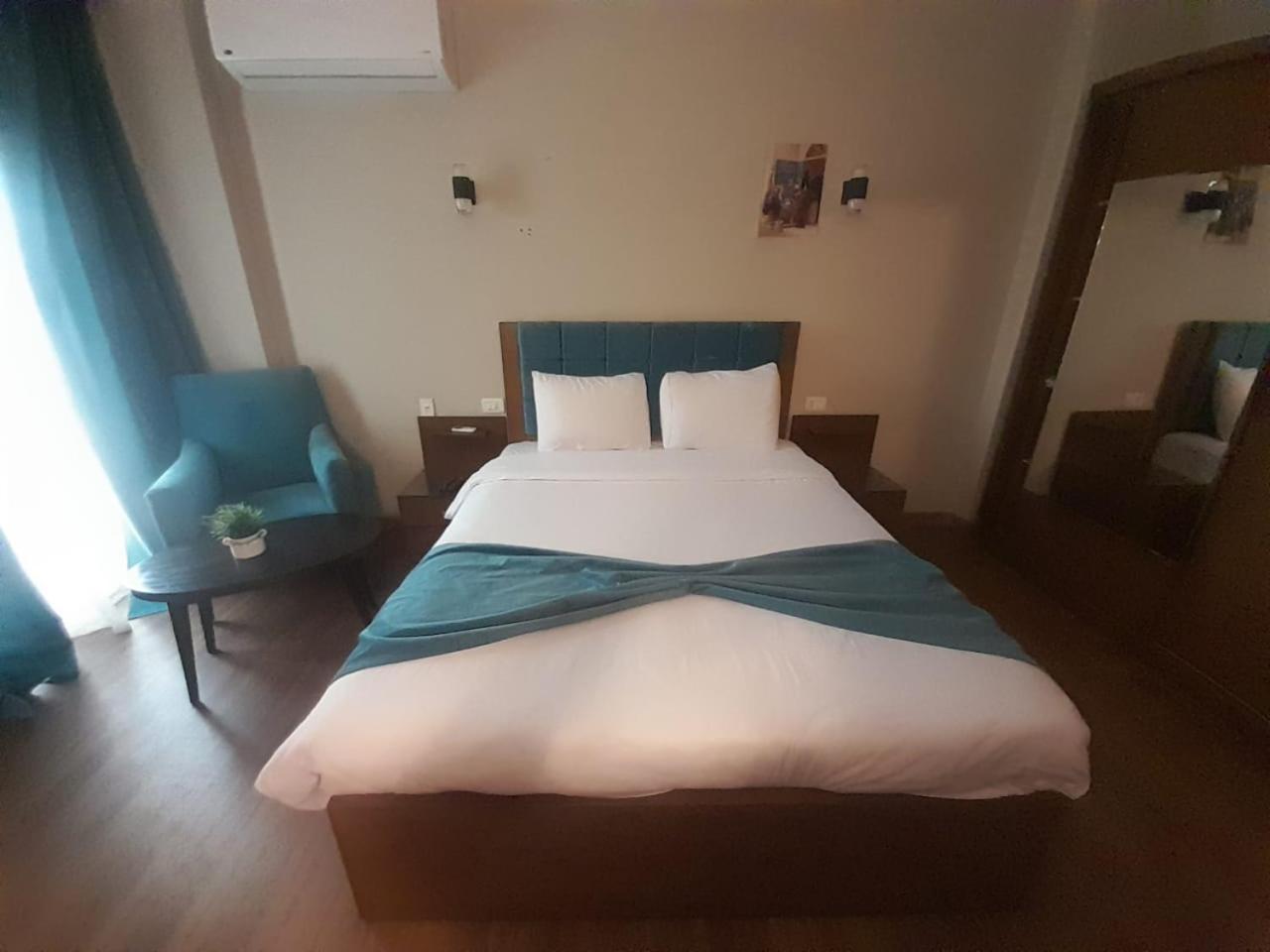 Pyramids Oasis Hotel Kafret el-Gabal 외부 사진