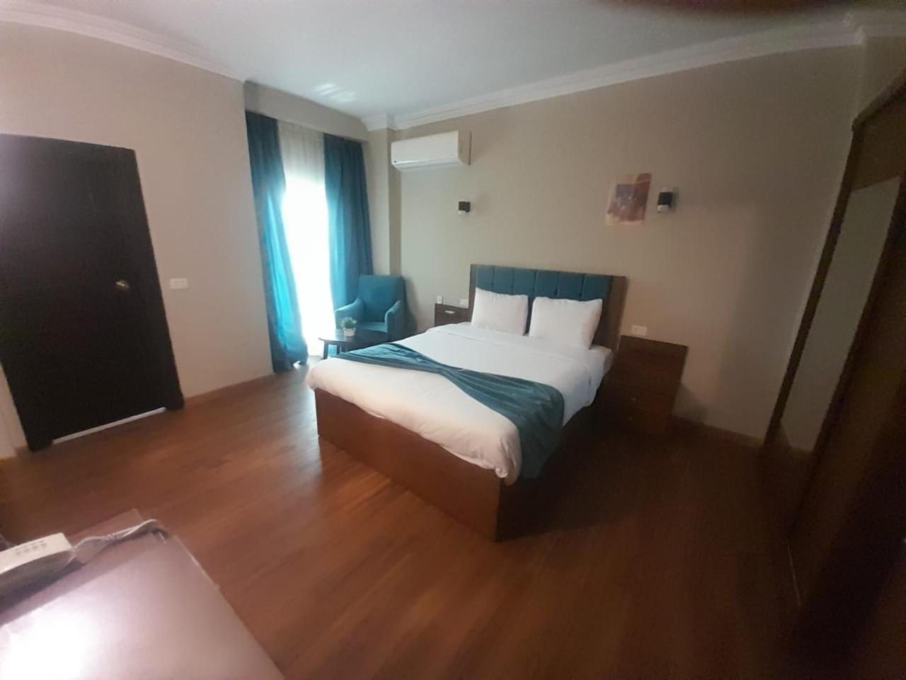 Pyramids Oasis Hotel Kafret el-Gabal 외부 사진